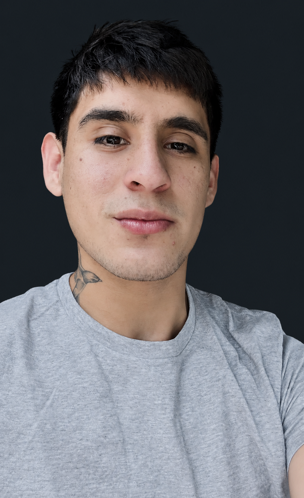 Pablo, JGL Construction sales representative